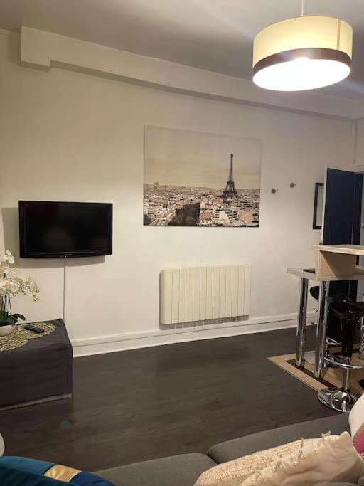 Cozy Studio Chatelet Paris 1 Leilighet Eksteriør bilde