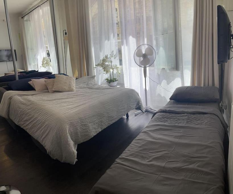 Cozy Studio Chatelet Paris 1 Leilighet Eksteriør bilde