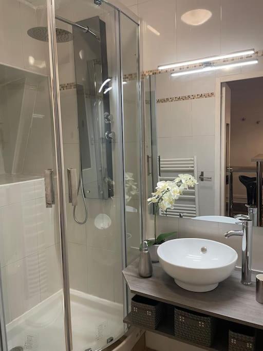 Cozy Studio Chatelet Paris 1 Leilighet Eksteriør bilde