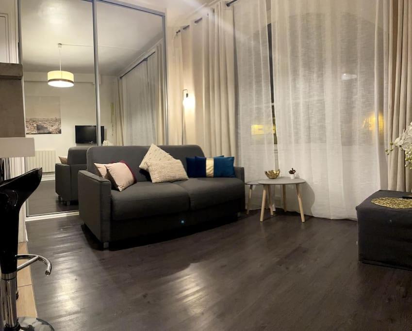 Cozy Studio Chatelet Paris 1 Leilighet Eksteriør bilde