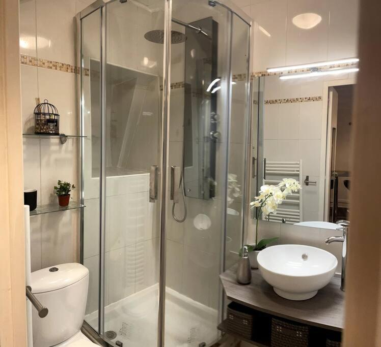Cozy Studio Chatelet Paris 1 Leilighet Eksteriør bilde